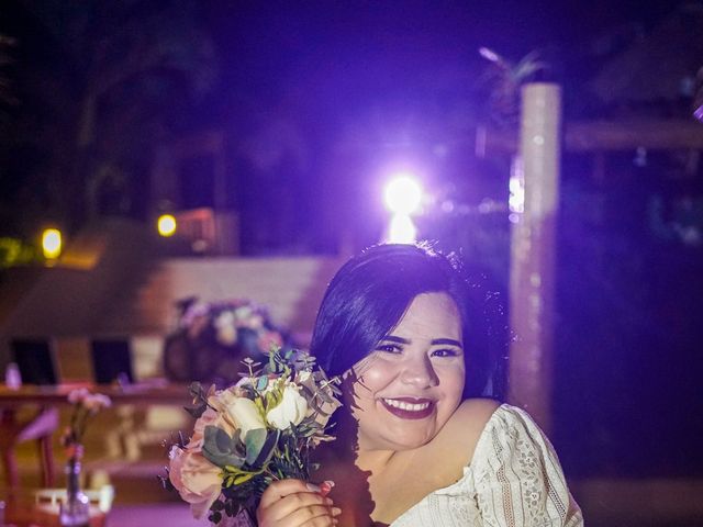 La boda de Gustavo y Ariadna en Cozumel, Quintana Roo 69