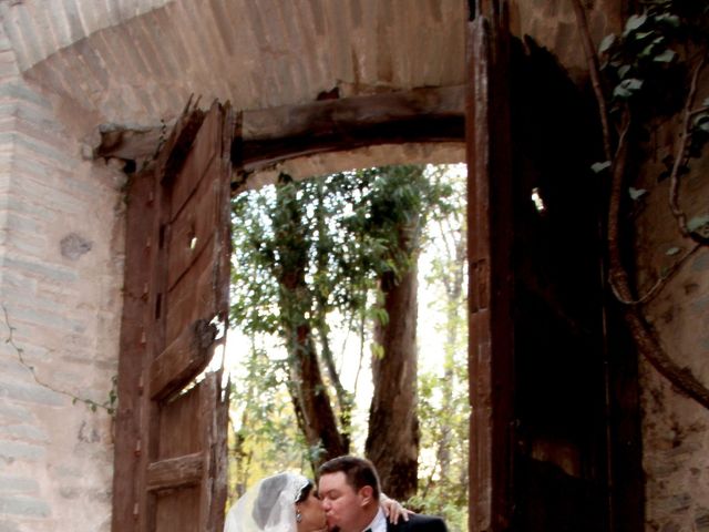 La boda de Carlos y LIliana en Silao, Guanajuato 12