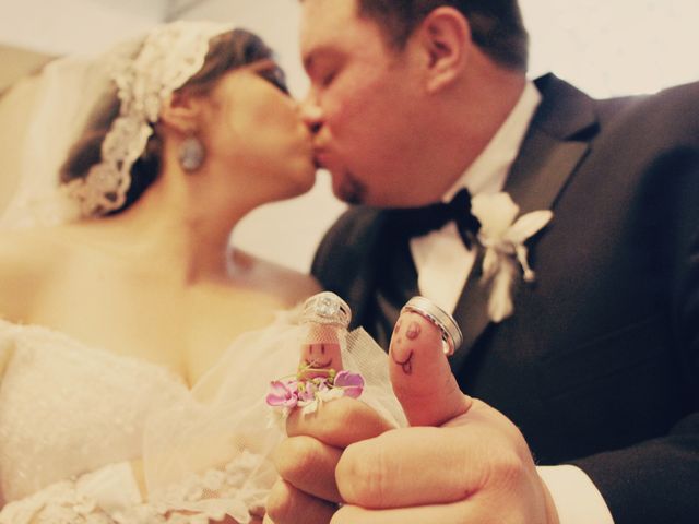 La boda de Carlos y LIliana en Silao, Guanajuato 14