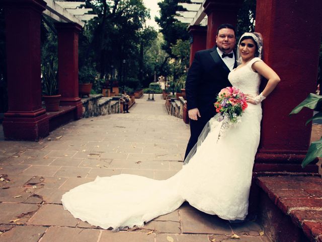 La boda de Carlos y LIliana en Silao, Guanajuato 18