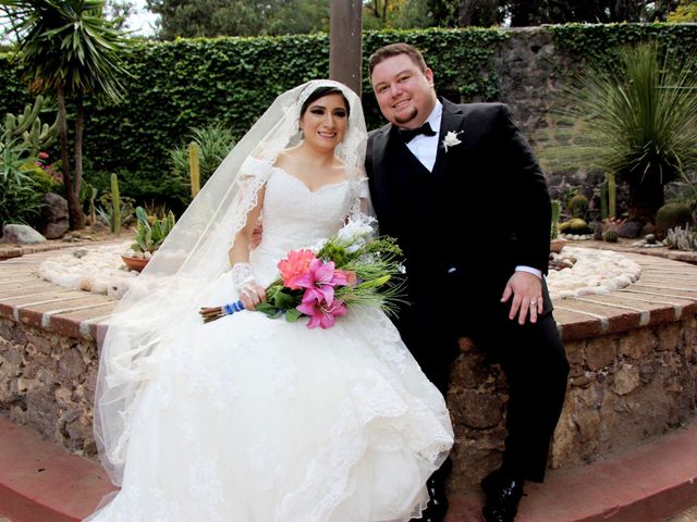 La boda de Carlos y LIliana en Silao, Guanajuato 21