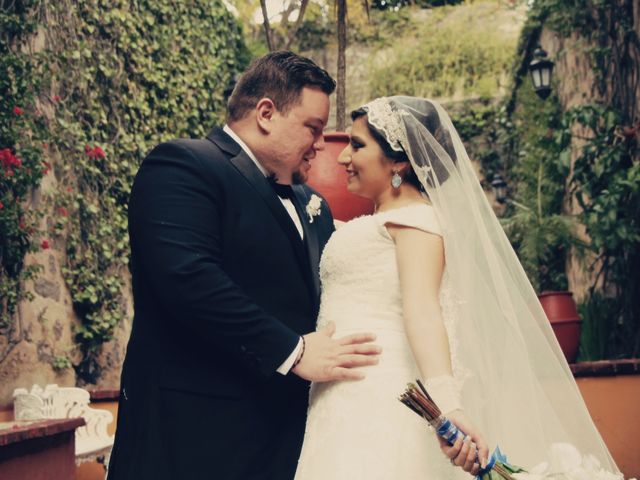 La boda de Carlos y LIliana en Silao, Guanajuato 24