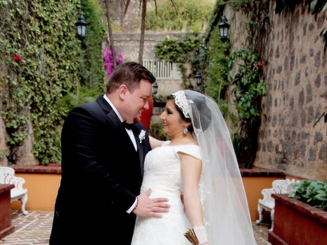 La boda de Carlos y LIliana en Silao, Guanajuato 25