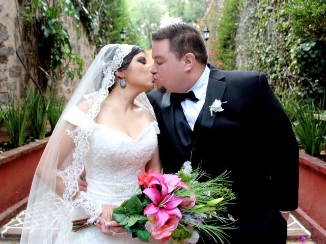 La boda de Carlos y LIliana en Silao, Guanajuato 26