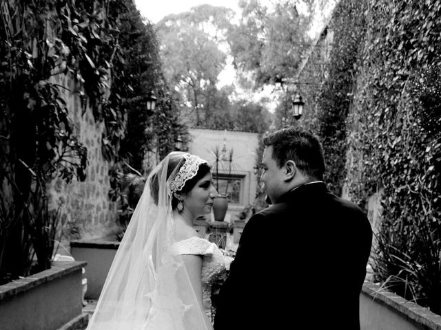 La boda de Carlos y LIliana en Silao, Guanajuato 27