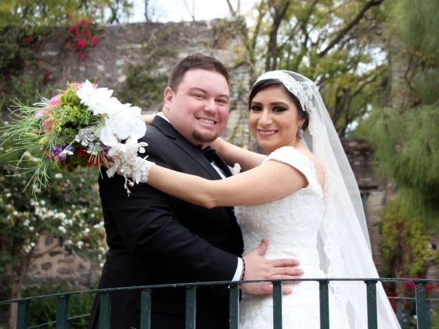 La boda de Carlos y LIliana en Silao, Guanajuato 28