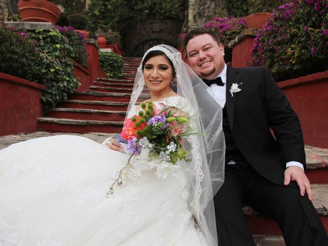 La boda de Carlos y LIliana en Silao, Guanajuato 31