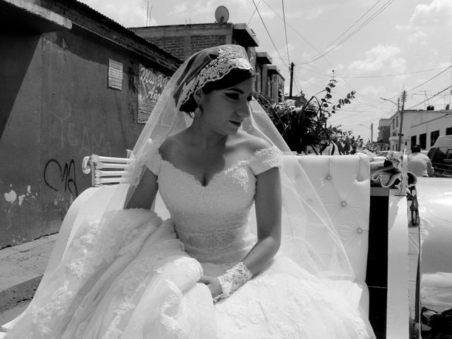 La boda de Carlos y LIliana en Silao, Guanajuato 32