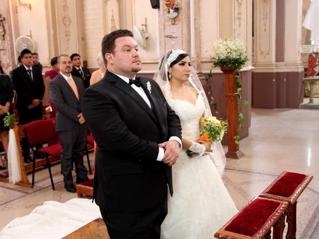 La boda de Carlos y LIliana en Silao, Guanajuato 35