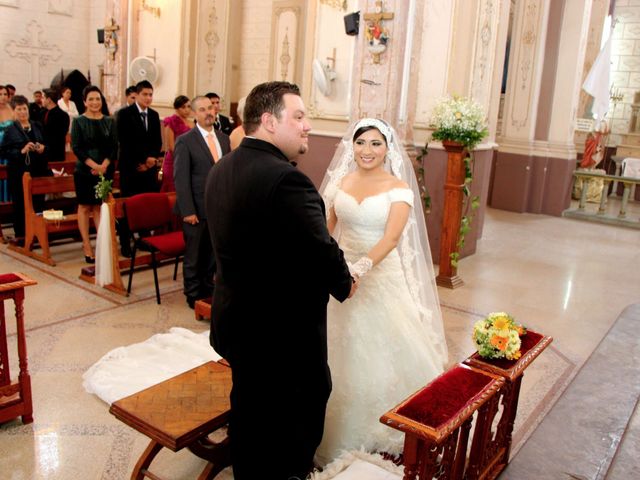 La boda de Carlos y LIliana en Silao, Guanajuato 37