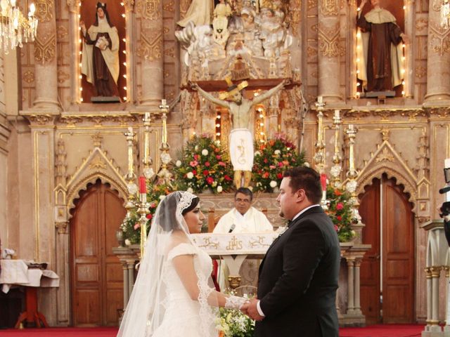 La boda de Carlos y LIliana en Silao, Guanajuato 38