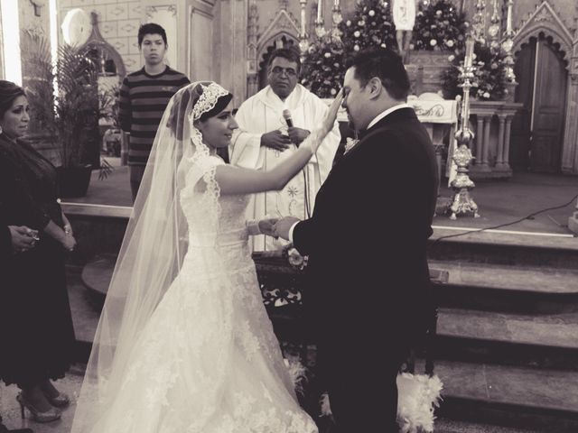 La boda de Carlos y LIliana en Silao, Guanajuato 41