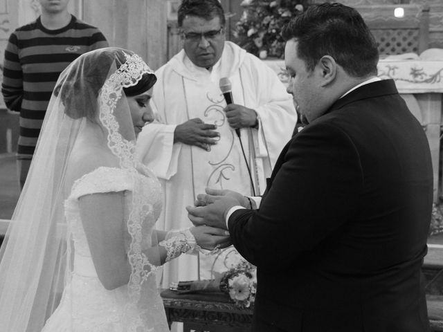 La boda de Carlos y LIliana en Silao, Guanajuato 43