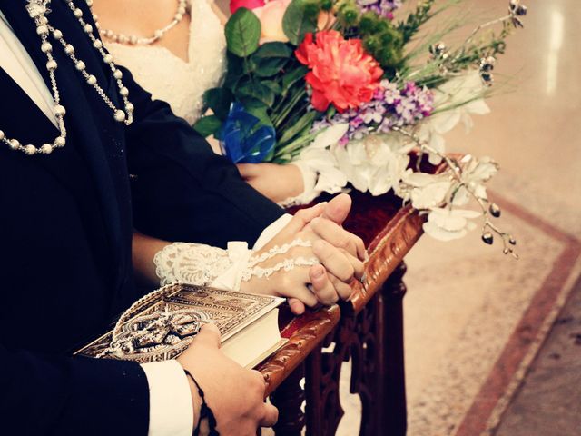 La boda de Carlos y LIliana en Silao, Guanajuato 44