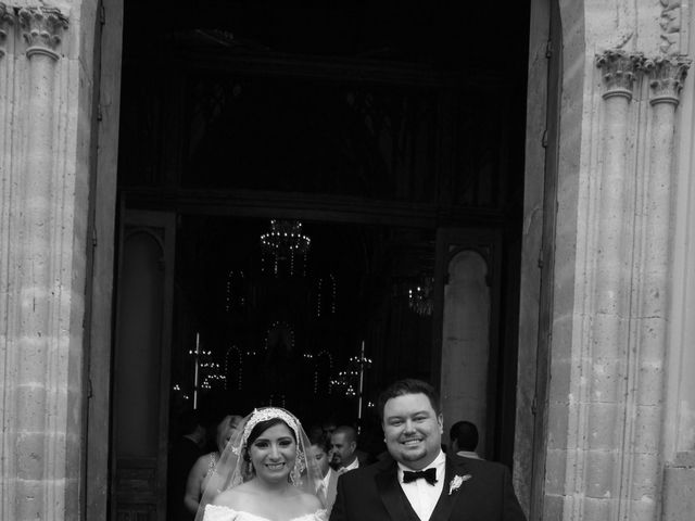 La boda de Carlos y LIliana en Silao, Guanajuato 45