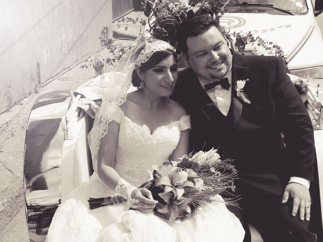 La boda de Carlos y LIliana en Silao, Guanajuato 47