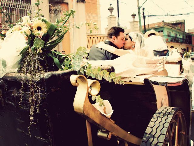La boda de Carlos y LIliana en Silao, Guanajuato 49
