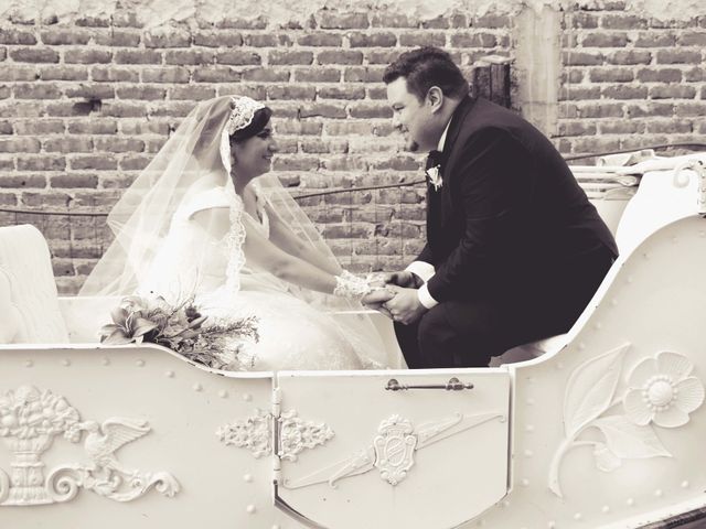 La boda de Carlos y LIliana en Silao, Guanajuato 59