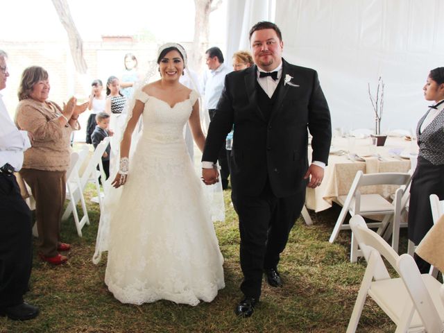 La boda de Carlos y LIliana en Silao, Guanajuato 61
