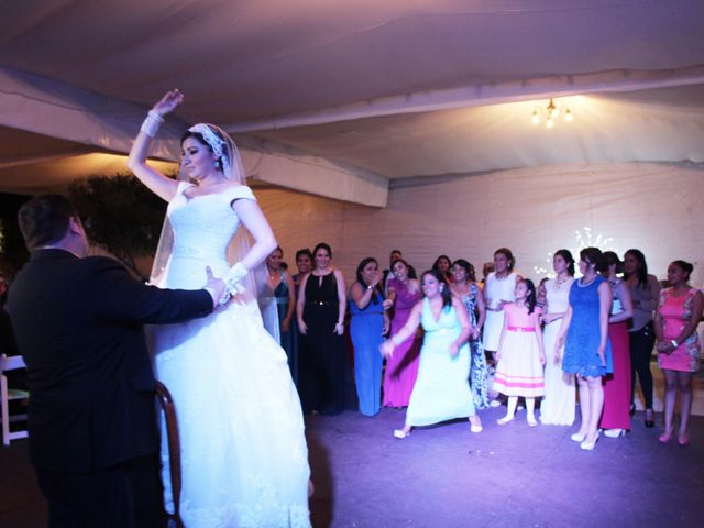 La boda de Carlos y LIliana en Silao, Guanajuato 79