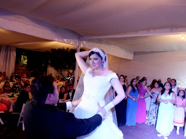La boda de Carlos y LIliana en Silao, Guanajuato 81