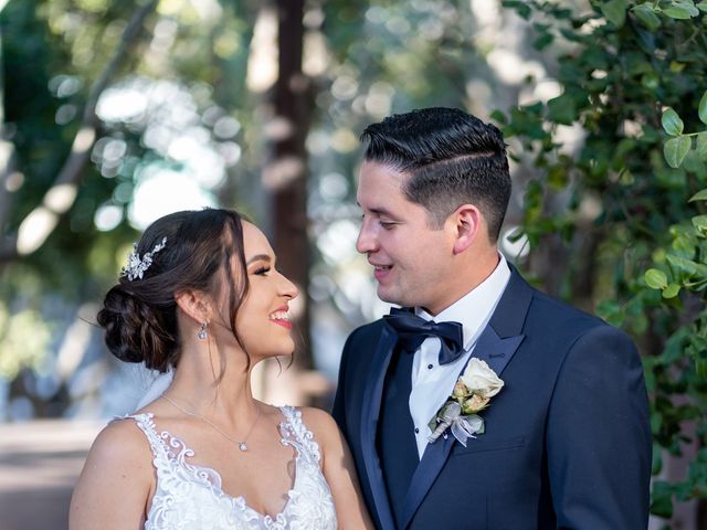 La boda de Alejandro y Nicole en Tijuana, Baja California 15