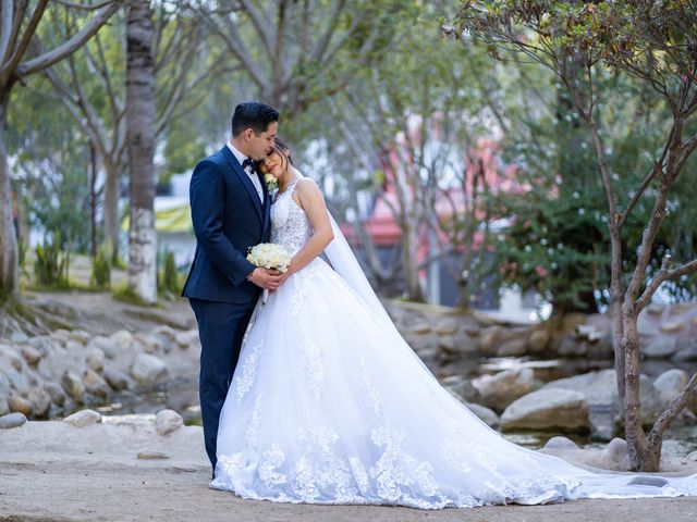 La boda de Alejandro y Nicole en Tijuana, Baja California 16