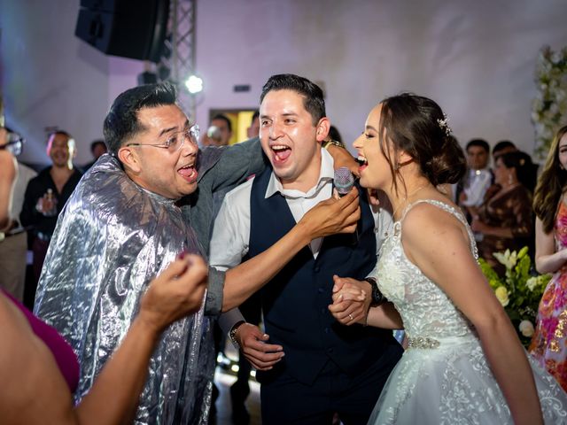 La boda de Alejandro y Nicole en Tijuana, Baja California 20