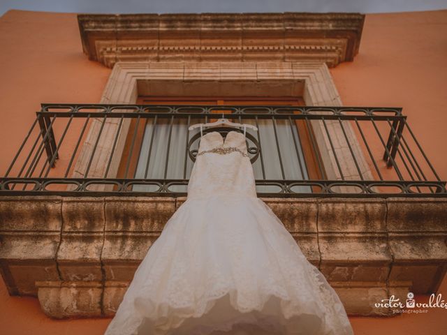 La boda de Raúl y Alejandra en Zacatecas, Zacatecas 7