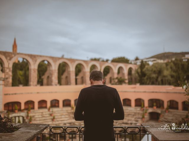 La boda de Raúl y Alejandra en Zacatecas, Zacatecas 13