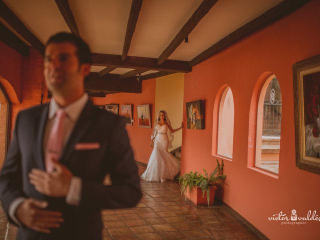 La boda de Raúl y Alejandra en Zacatecas, Zacatecas 34