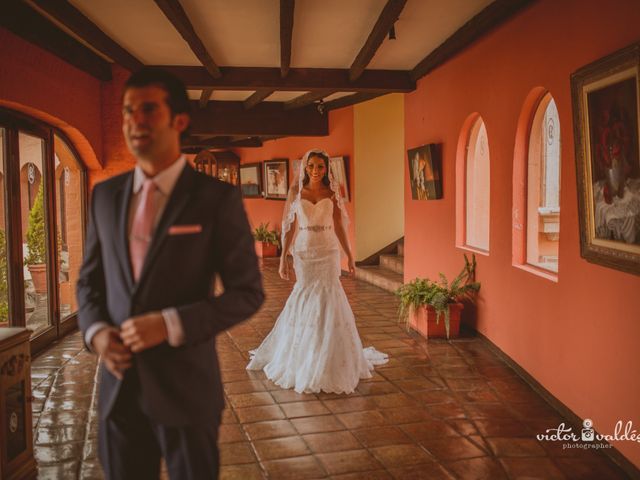 La boda de Raúl y Alejandra en Zacatecas, Zacatecas 35