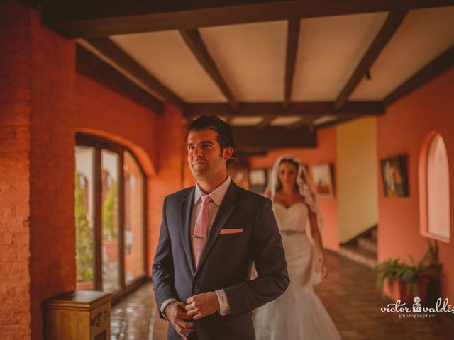 La boda de Raúl y Alejandra en Zacatecas, Zacatecas 36