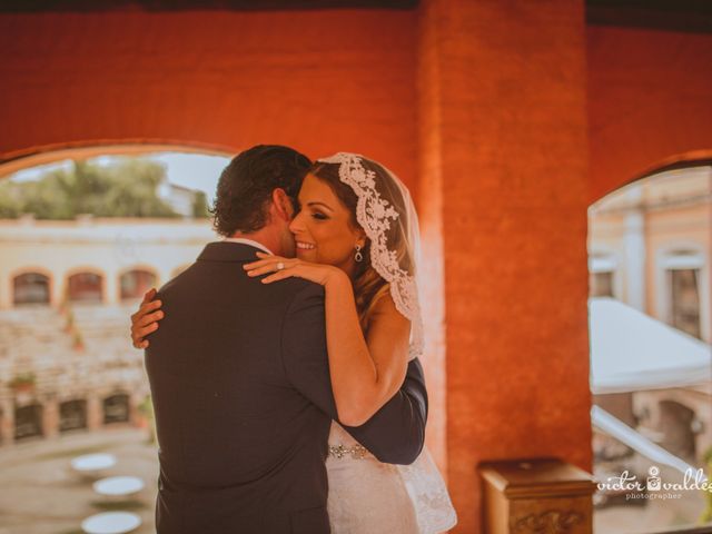 La boda de Raúl y Alejandra en Zacatecas, Zacatecas 38