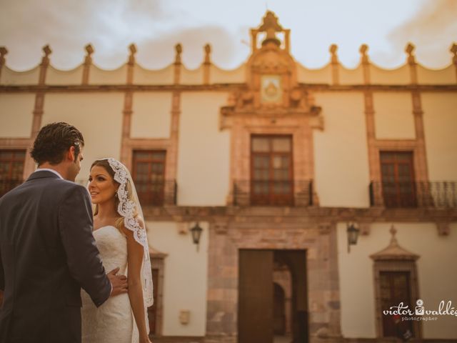 La boda de Raúl y Alejandra en Zacatecas, Zacatecas 42