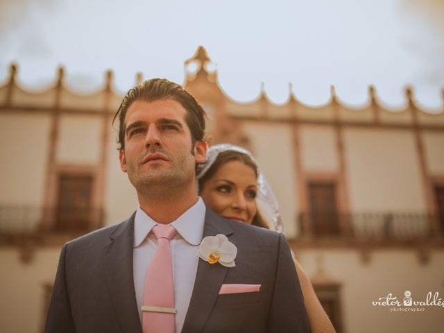 La boda de Raúl y Alejandra en Zacatecas, Zacatecas 46