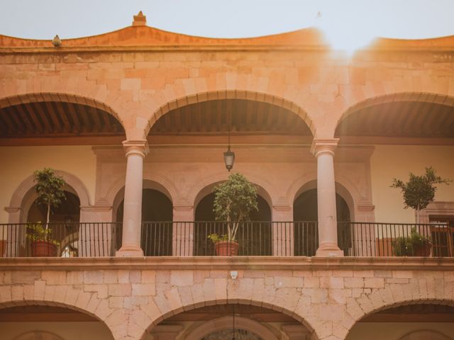 La boda de Raúl y Alejandra en Zacatecas, Zacatecas 49