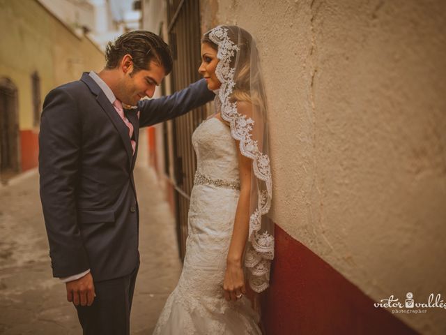 La boda de Raúl y Alejandra en Zacatecas, Zacatecas 53