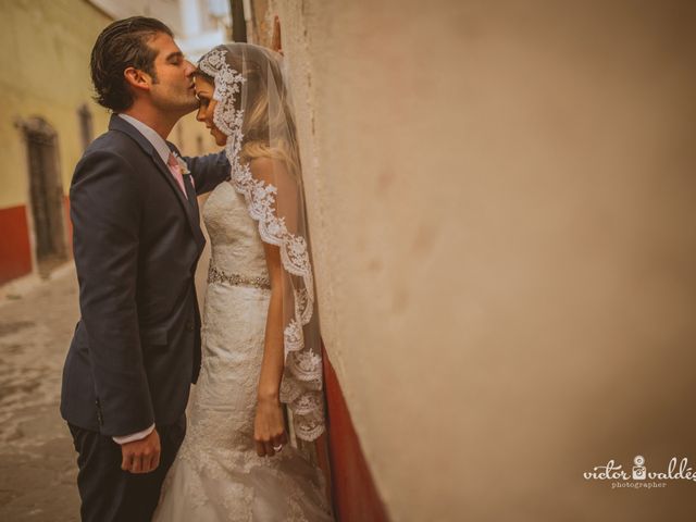 La boda de Raúl y Alejandra en Zacatecas, Zacatecas 54