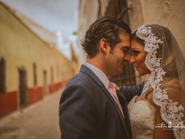 La boda de Raúl y Alejandra en Zacatecas, Zacatecas 57