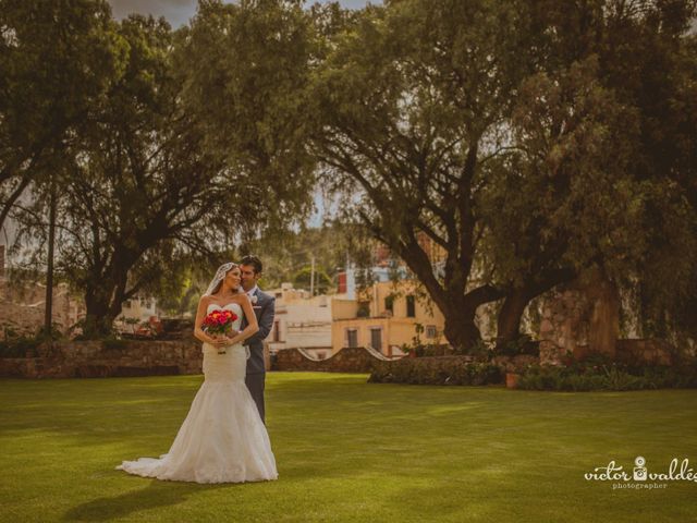 La boda de Raúl y Alejandra en Zacatecas, Zacatecas 58