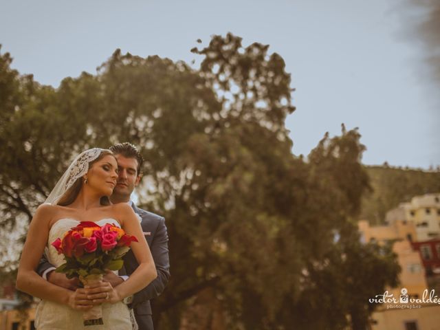 La boda de Raúl y Alejandra en Zacatecas, Zacatecas 59