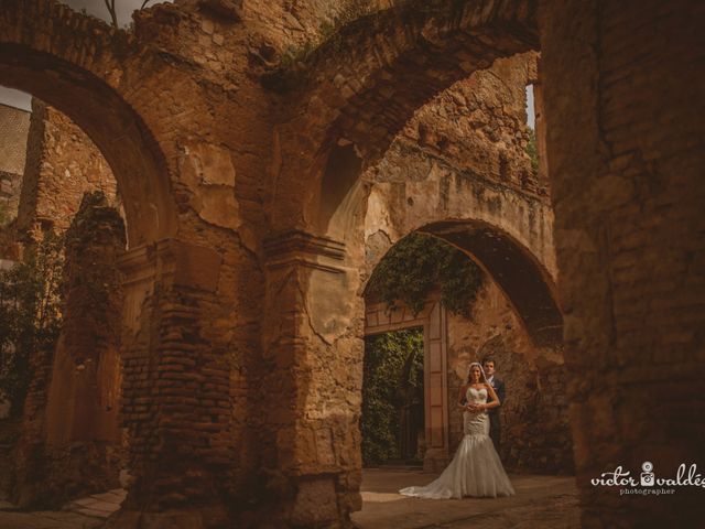 La boda de Raúl y Alejandra en Zacatecas, Zacatecas 61