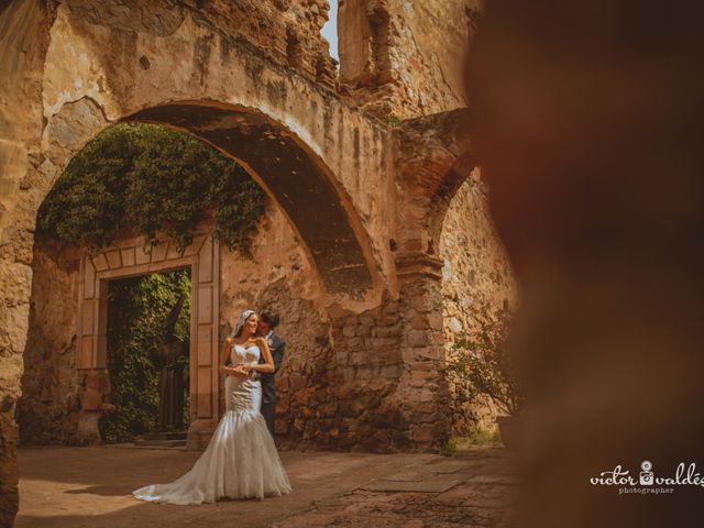 La boda de Raúl y Alejandra en Zacatecas, Zacatecas 62