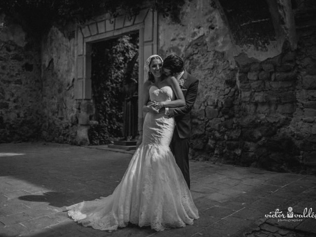 La boda de Raúl y Alejandra en Zacatecas, Zacatecas 63