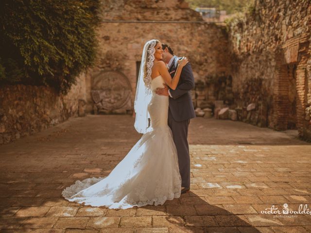 La boda de Raúl y Alejandra en Zacatecas, Zacatecas 66