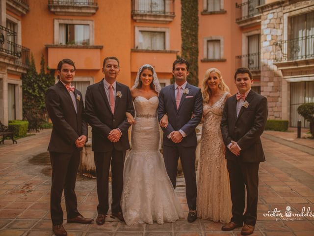 La boda de Raúl y Alejandra en Zacatecas, Zacatecas 68