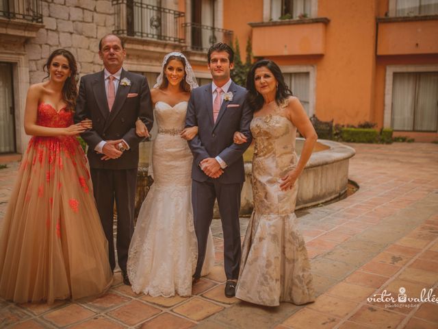 La boda de Raúl y Alejandra en Zacatecas, Zacatecas 69