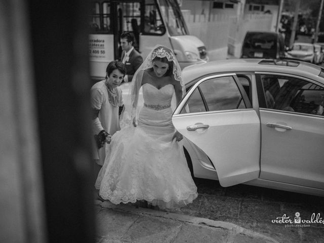 La boda de Raúl y Alejandra en Zacatecas, Zacatecas 70