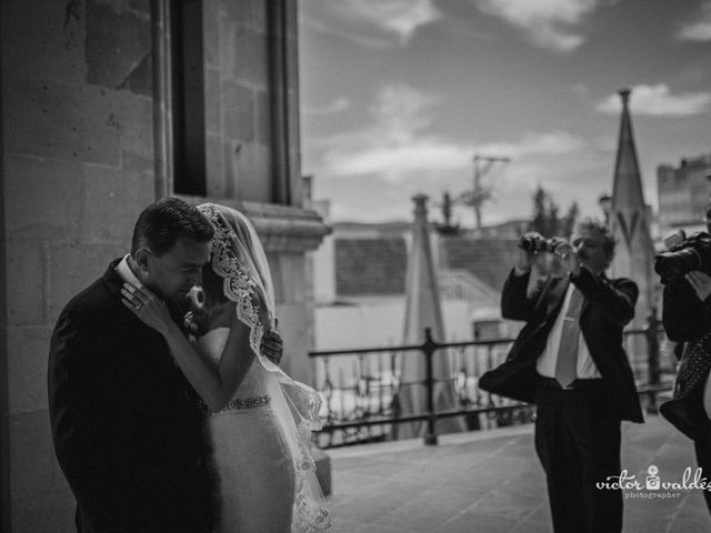 La boda de Raúl y Alejandra en Zacatecas, Zacatecas 73